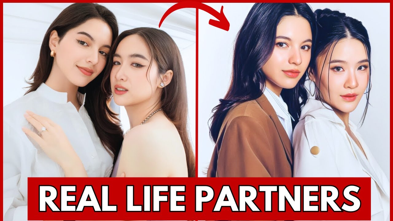 SHELLY BENDA & AOM PUNDAO(ROLLER COASTER SERIES) REAL LIFE PARTNER REVEALED | SHELLY & AOM 2025