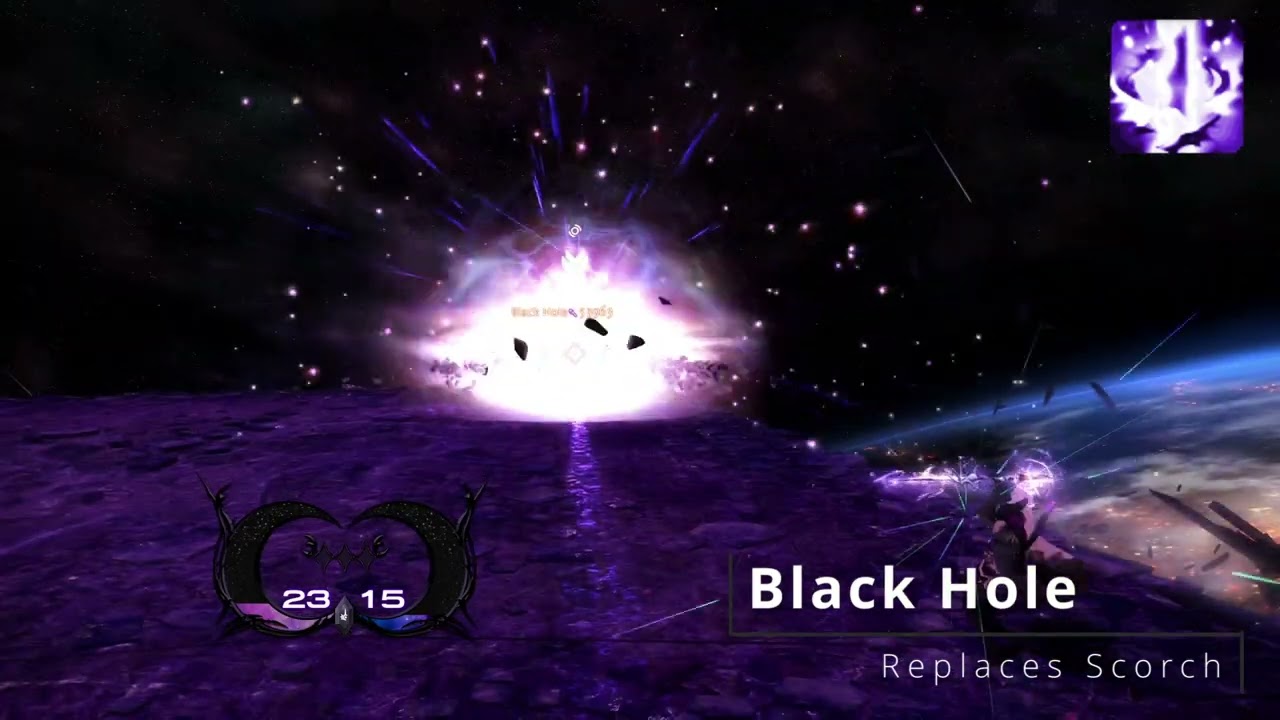 StarDM - RDM VFX Overhaul