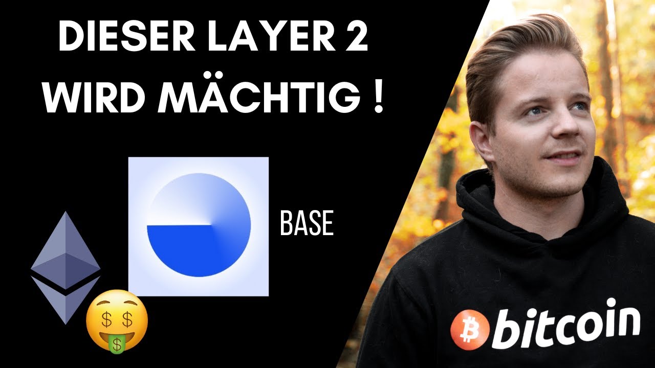 Alle Infos zum Layer 2 Base von Coinbase