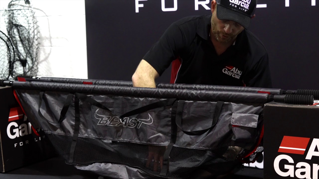 Abu Garcia Beast Pro Retainer Sling