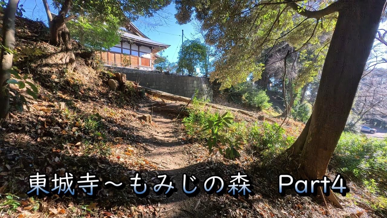 【東城寺～もみじの森】朝活 Part 4（2025/12/06）