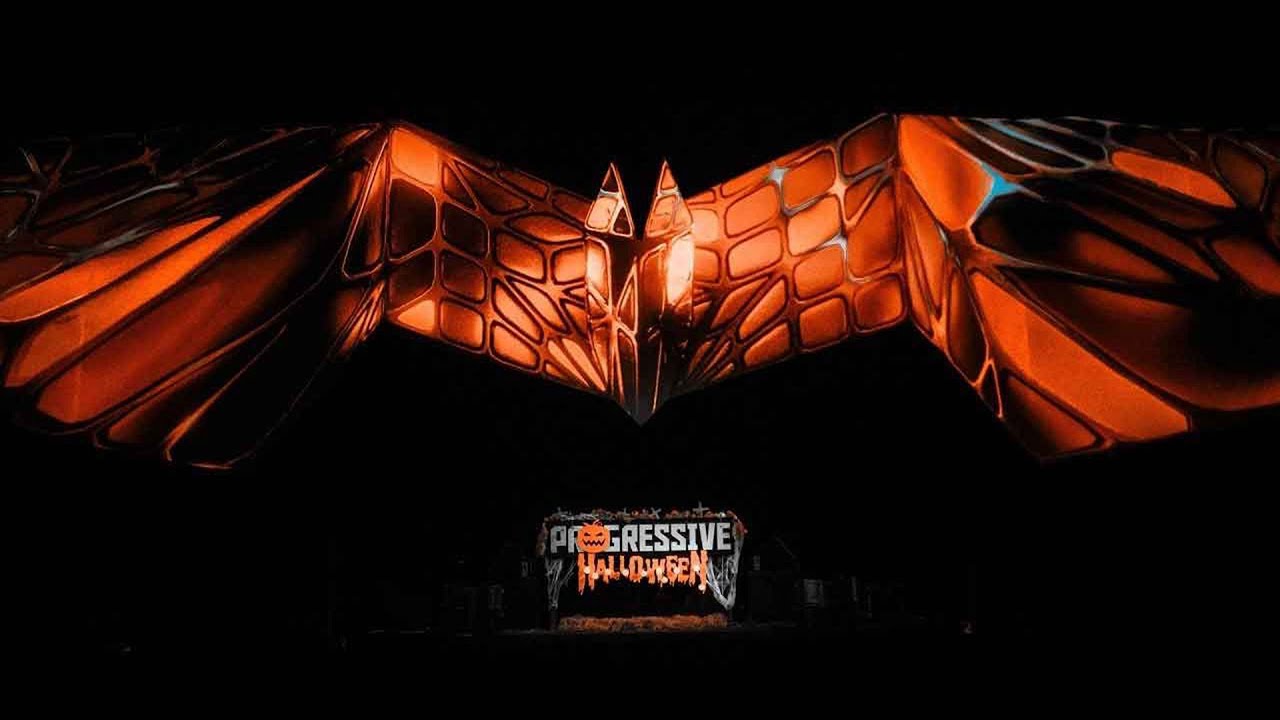Progressive #50: Halloween - VJ Picles