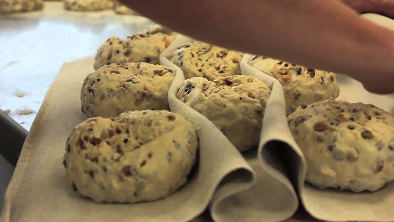 Bakken met Wietse | Stollen bakken