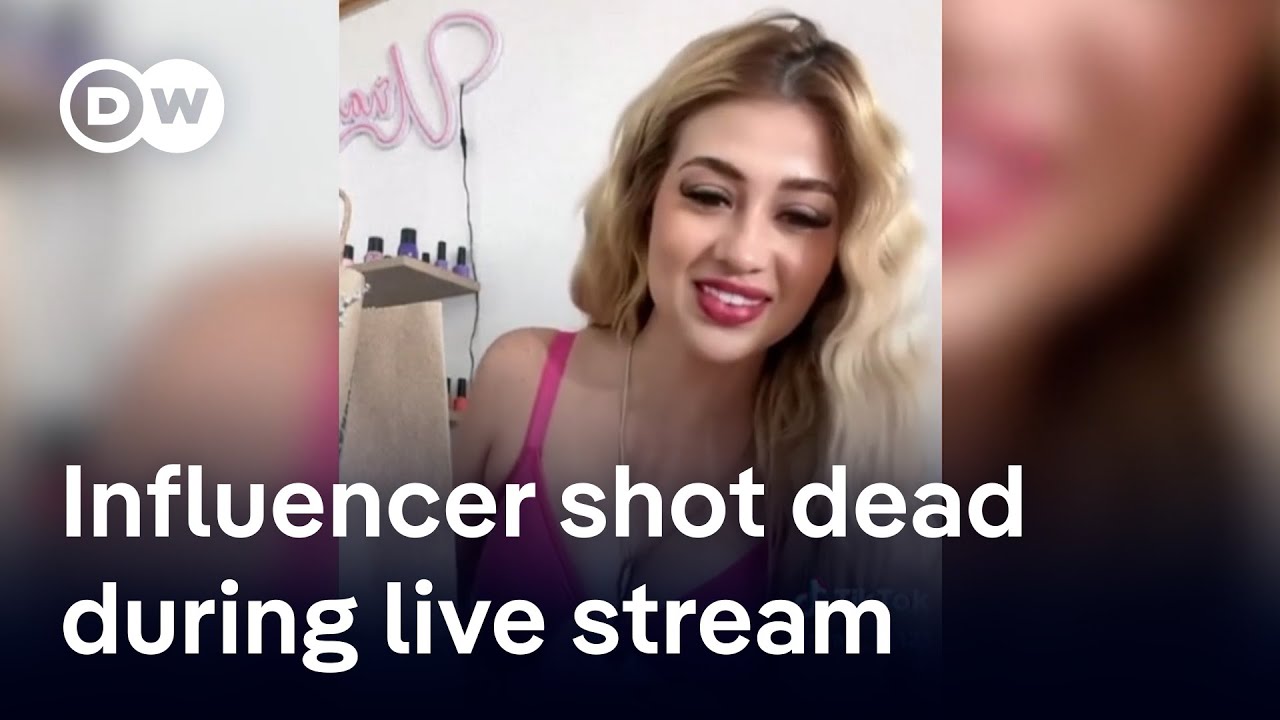 The killing of Marquez, another victim of Mexico’s gender-based violence? | DW News