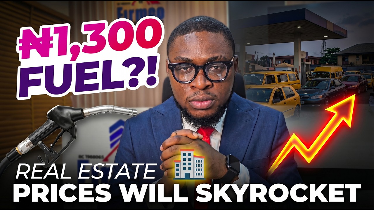 Why Property Developers Are Panicking Over FUEL PRICES