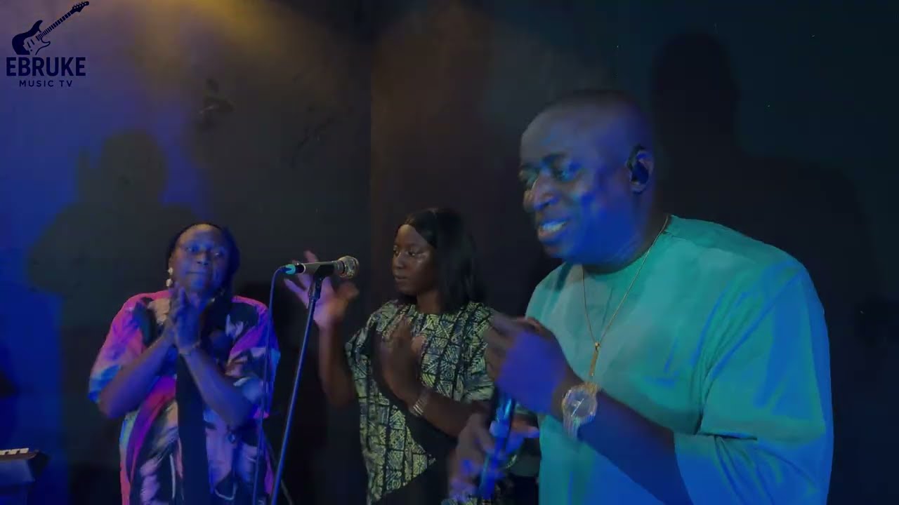 MIYERU WE(FEAT. EVANG EBRUKE OMOREME)