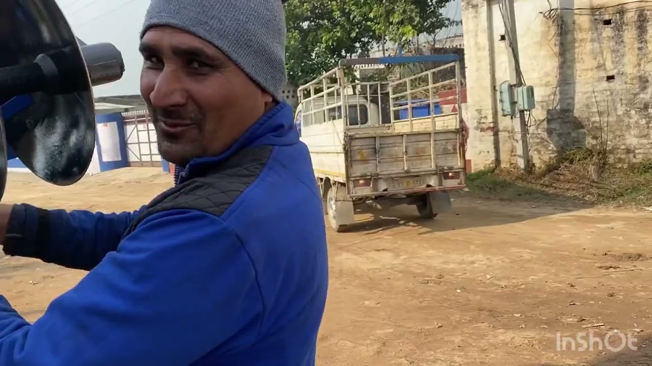 ਦੇਖੋ ਕਿਵੇ ਲੋਡ ਕਰਦੇ ਹਨ ਤਵੀਆ @bhagwansinghdhanjalagricul787