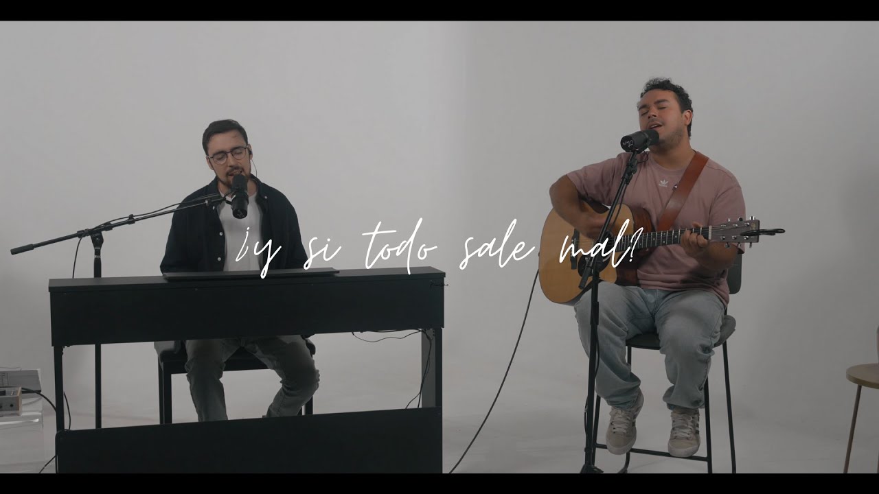 Conexi&oacute;n Cielo - &iquest;Y Si Todo Sale Mal? (Video Oficial)