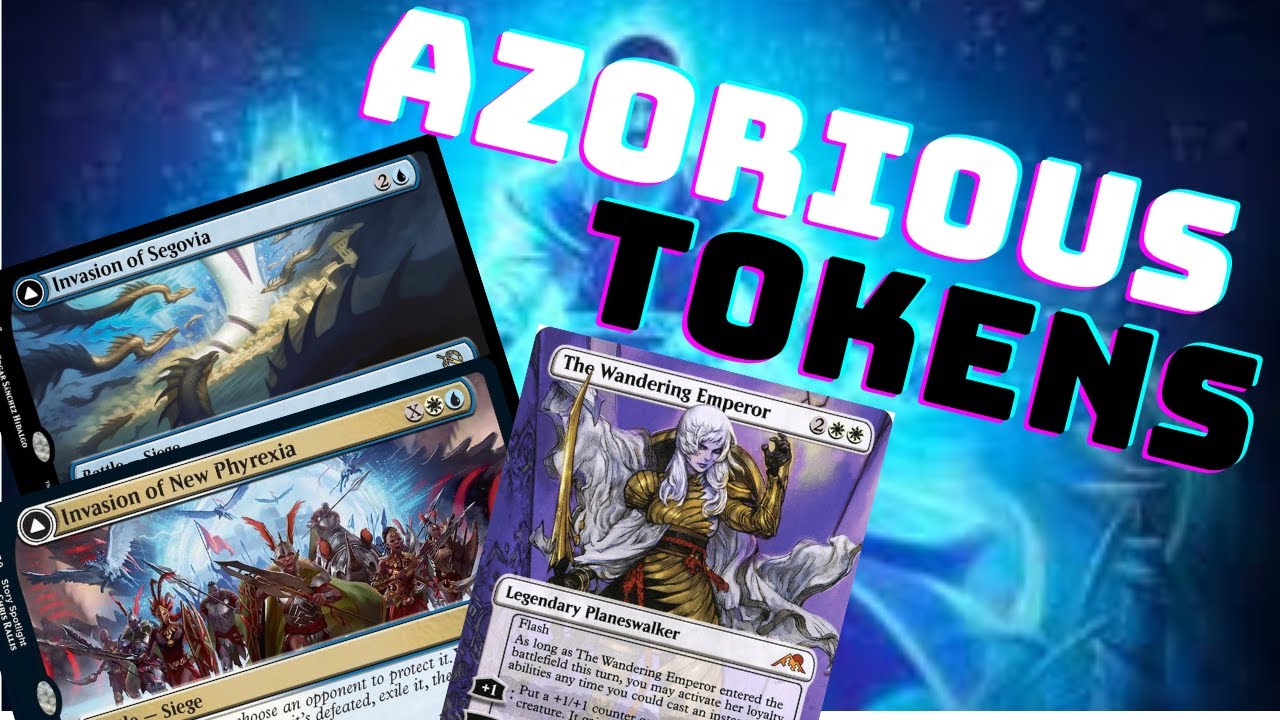 Stop Losing to Domain with Azorius Tokens in Mtg Arena