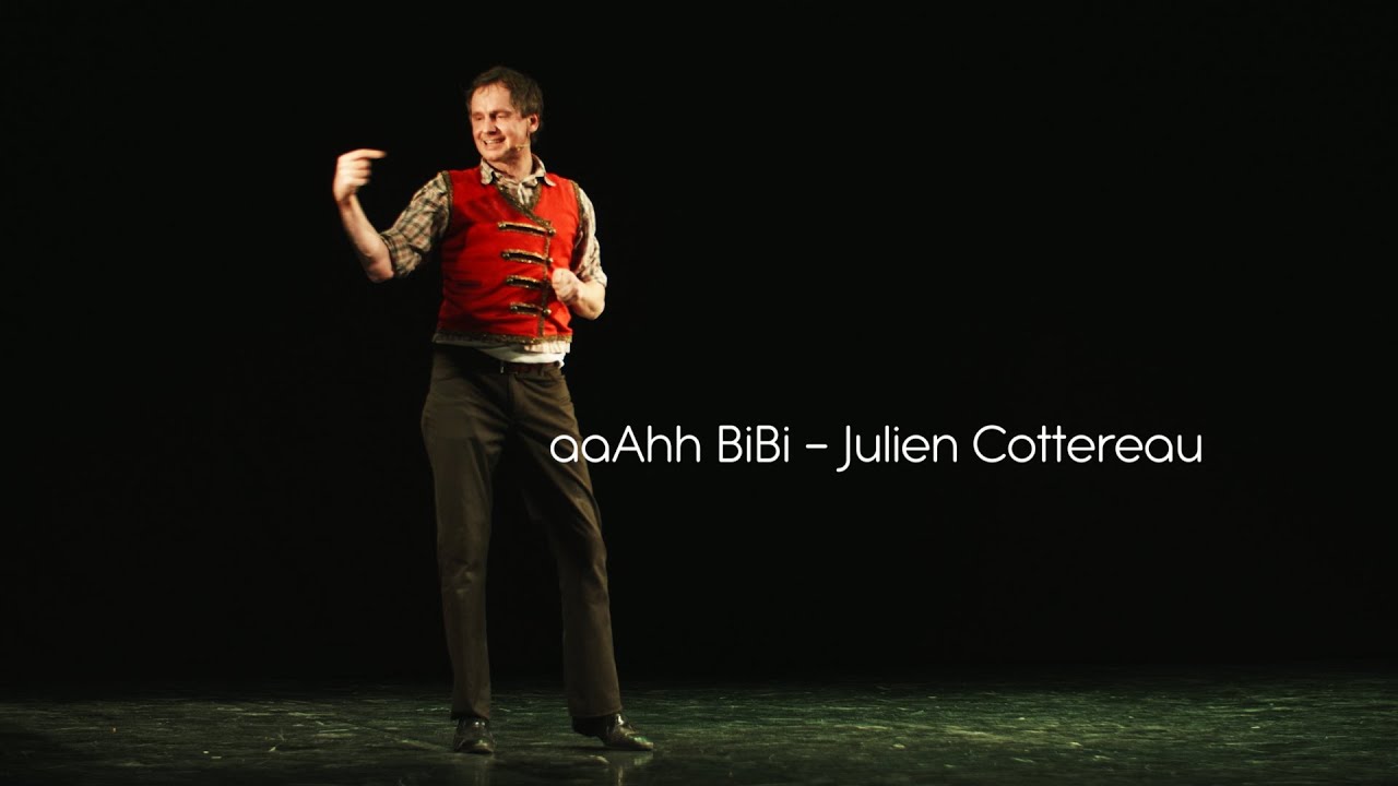 𝐚𝐚𝐚𝐡𝐡 𝐁𝐈𝐁𝐈 - Julien Cottereau 🤡
