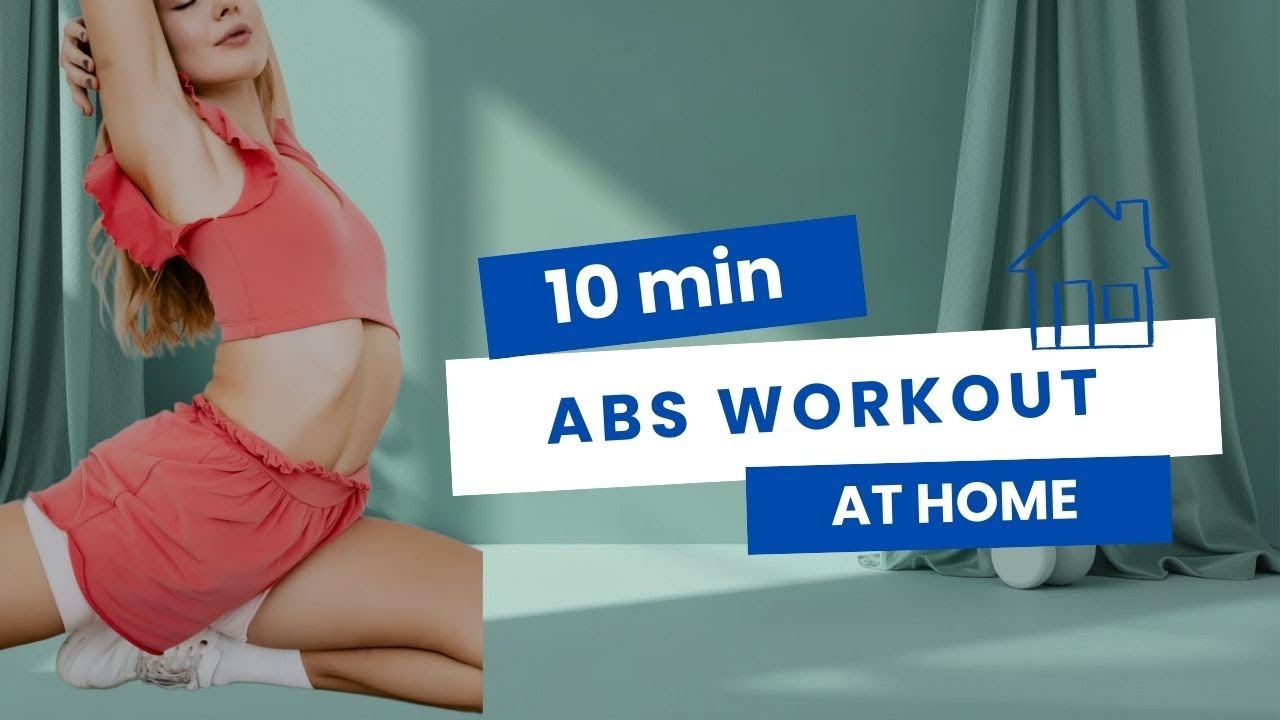 Stop Doing Crunches! Do This 10 Min Routine Instead