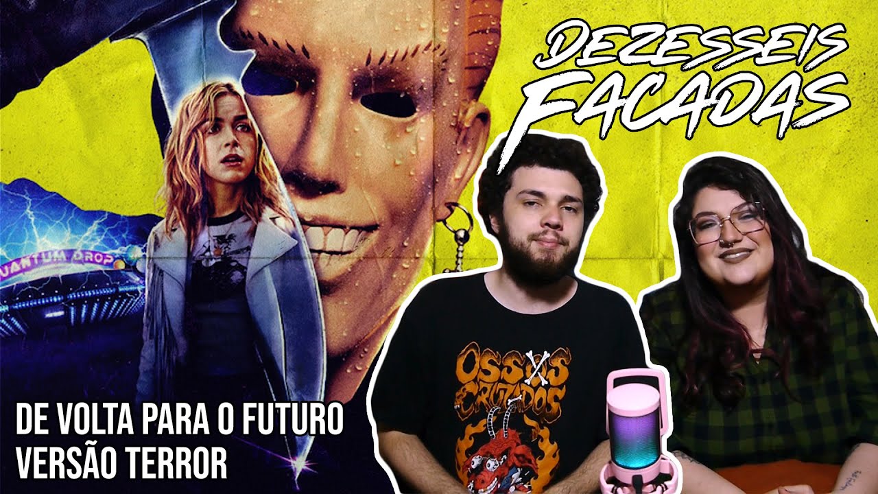 Dezesseis Facadas (2023) - REVIEWS da TRASHEIRA