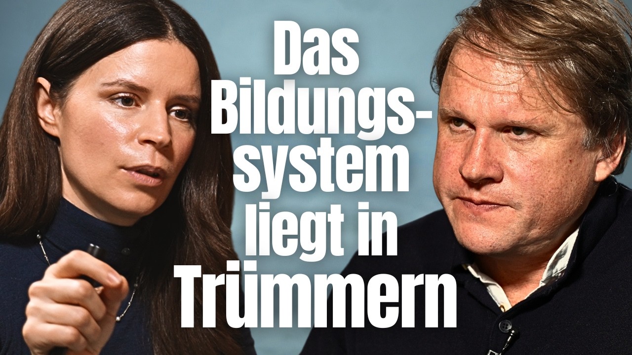 Deutschland verlernt das Denken – Mathematikprofessor nennt die Schuldigen