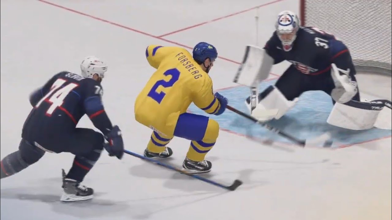 USA 🇺🇲 vs. Sweden 🇸🇪 | 2026 Winter Olympics