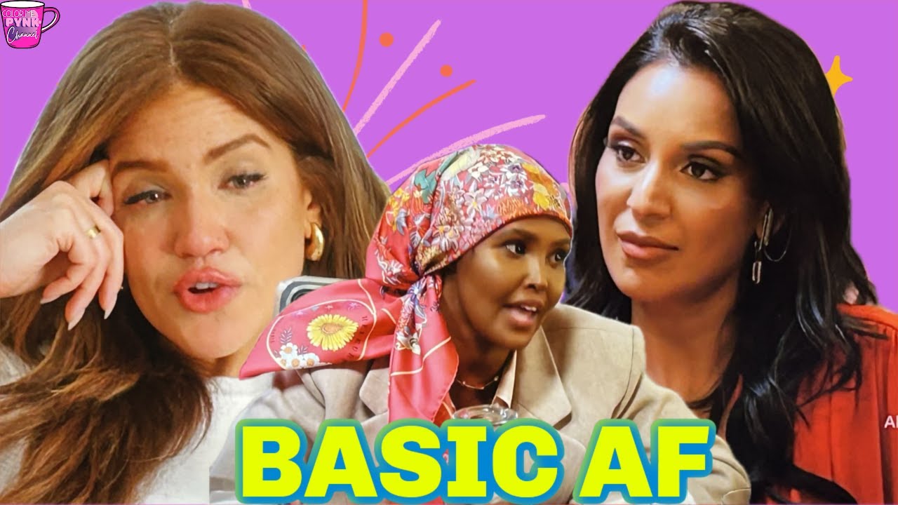 Real Housewives of NYC Season 15 Ep6: Who’s REALLY a Basic B?!