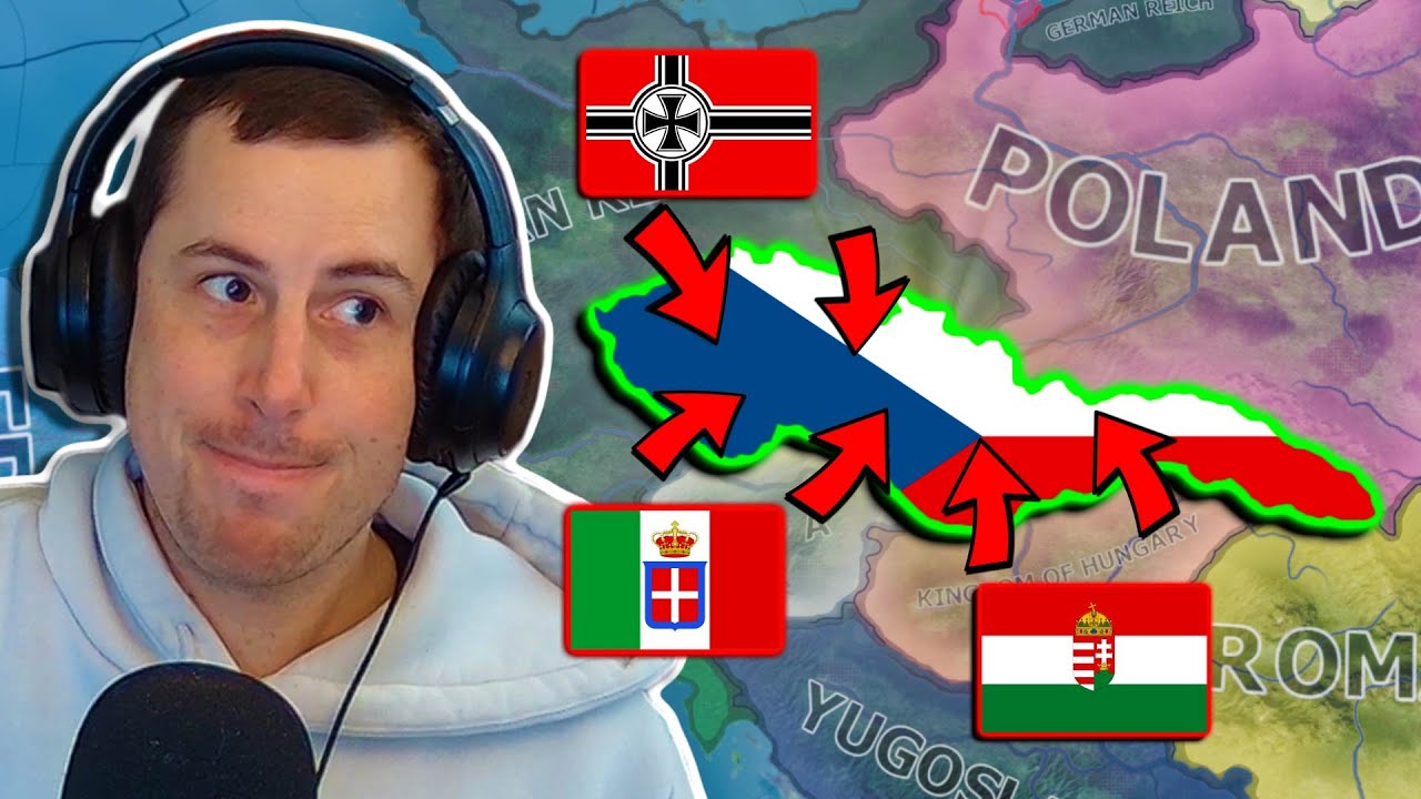 Czechoslovakia Is Utterly Ridiculous