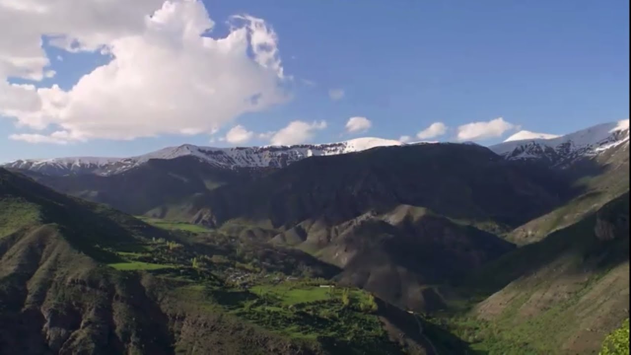Վայոց ձոր. Եղեգնաձոր. Vayoc dzor