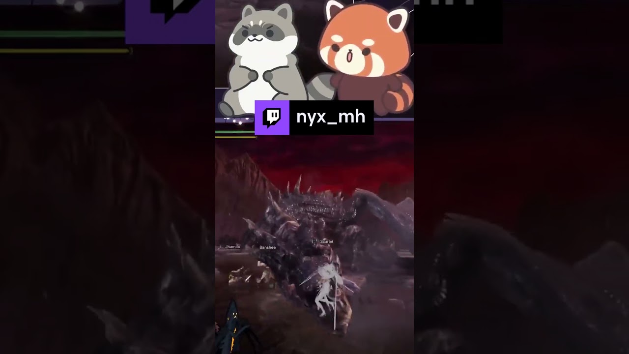 When you dunk Fatalis for the first time with Longsword 🐉 #MonsterHunter