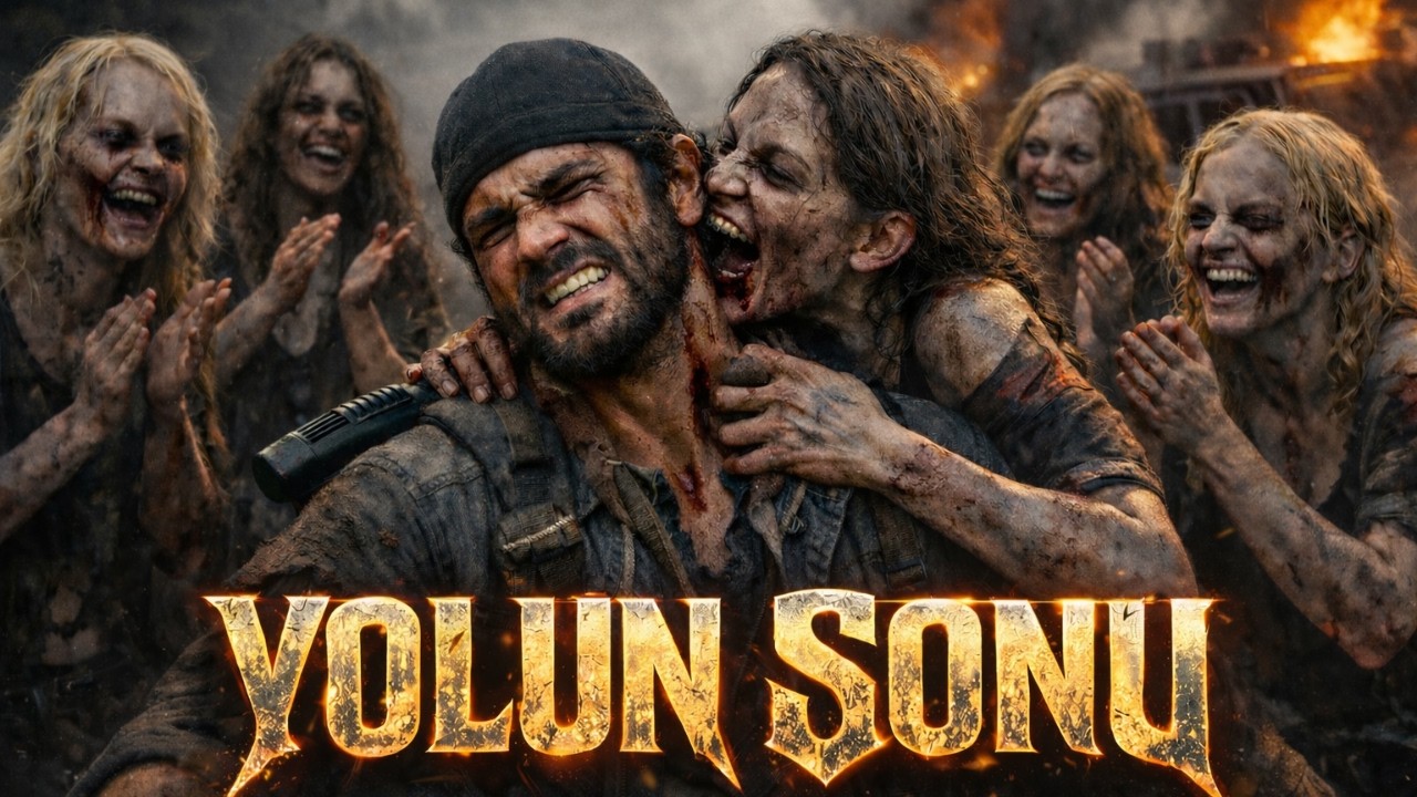 🔴Deacon St. John İçin Yolun Sonu mu? | Days Gone Türkçe Gameplay PS5 #11