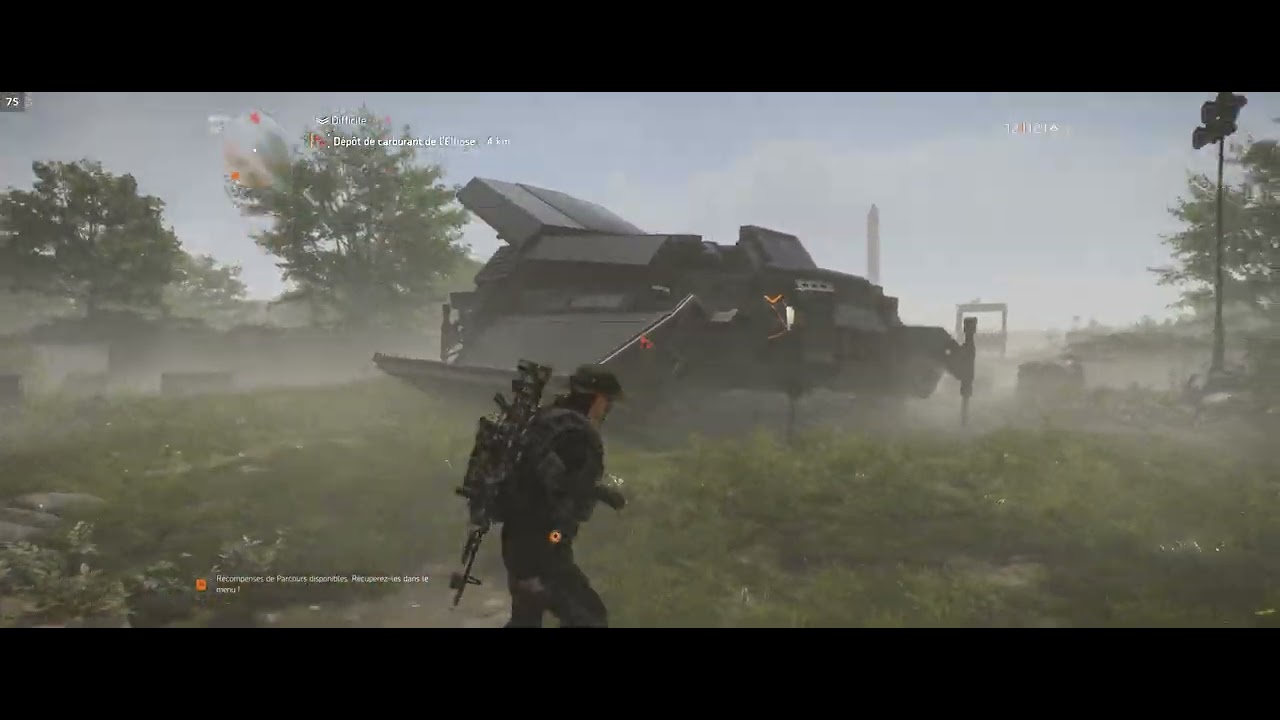 Tom Clancy's The Division 2 épisode 14