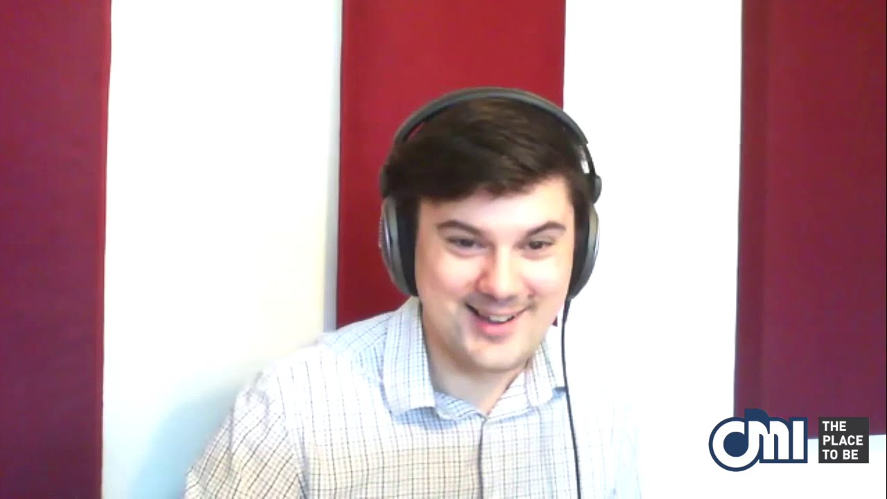 Virtual CMI - Brass Masterclass with William Russell