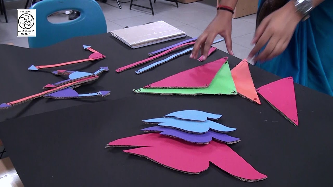 Congruence of Triangles