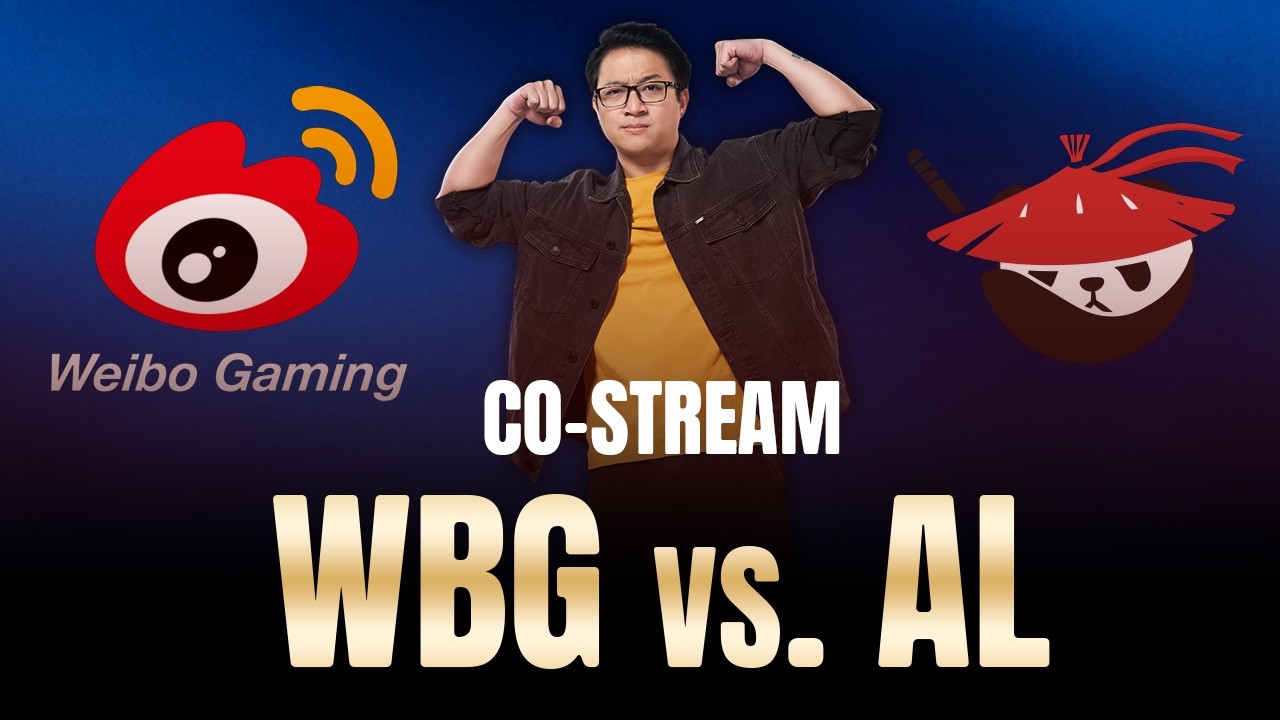 WGB vs AL | LPL CUP 2026 | ĐỨC MẠNH CO-STREAM