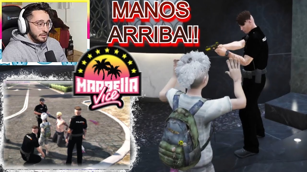 JUAN DEMONIO revoluciona el CASINO con un RIFLE | 🌴MARBELLA VICE🌴