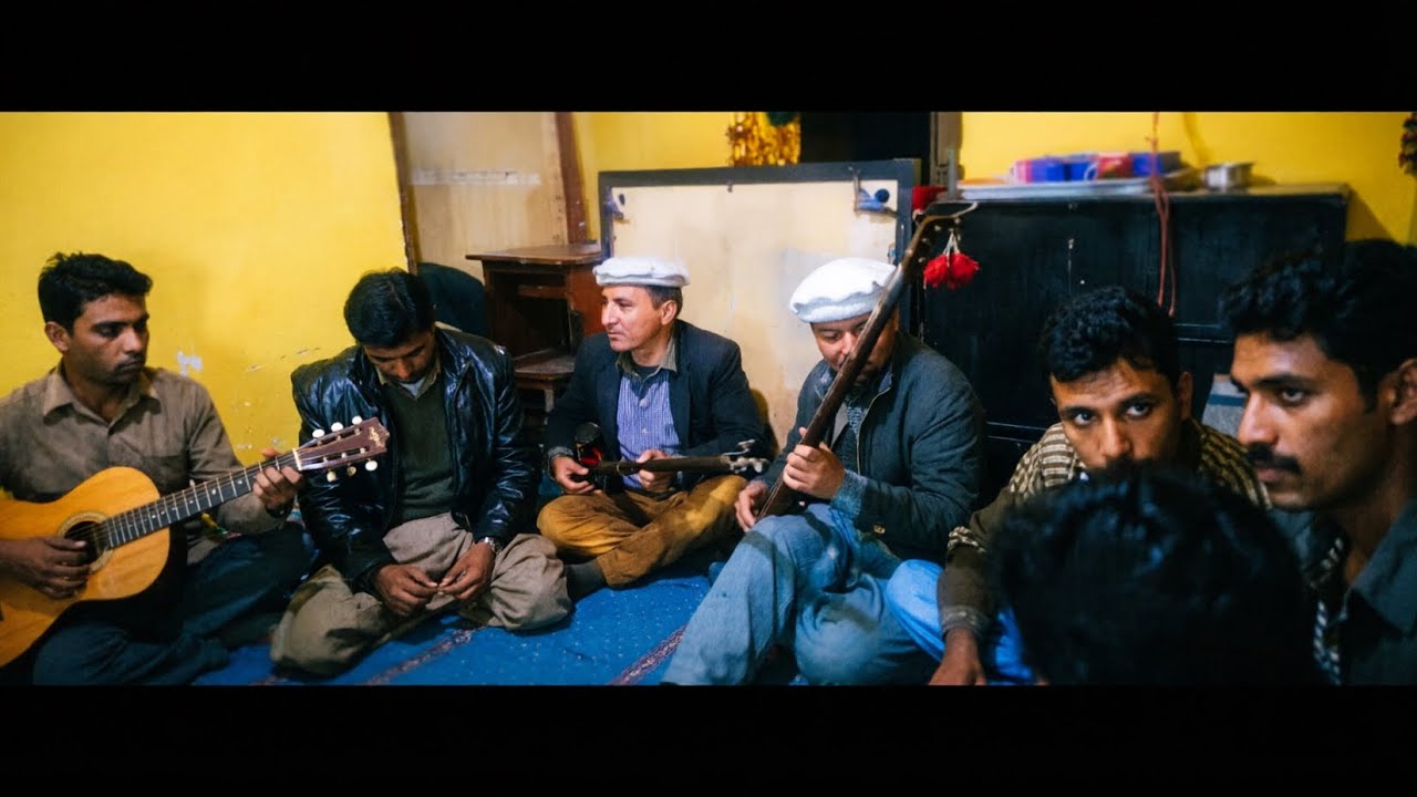 Daq Tasum Disha Ma Denar Na Salam Tatn Kom | Mir Afzal Ali Abad Arkari