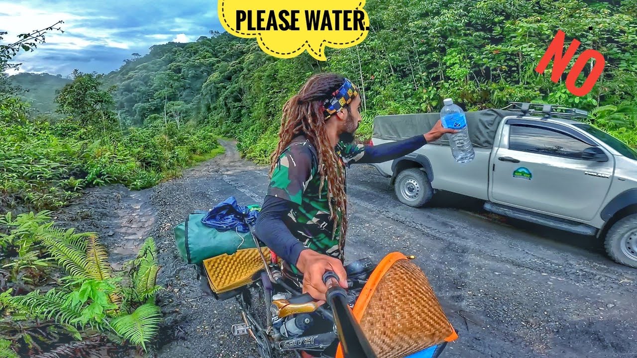 V58🇲🇾: This Is How People Treated Me in the Most Beautiful Area of Malaysia
