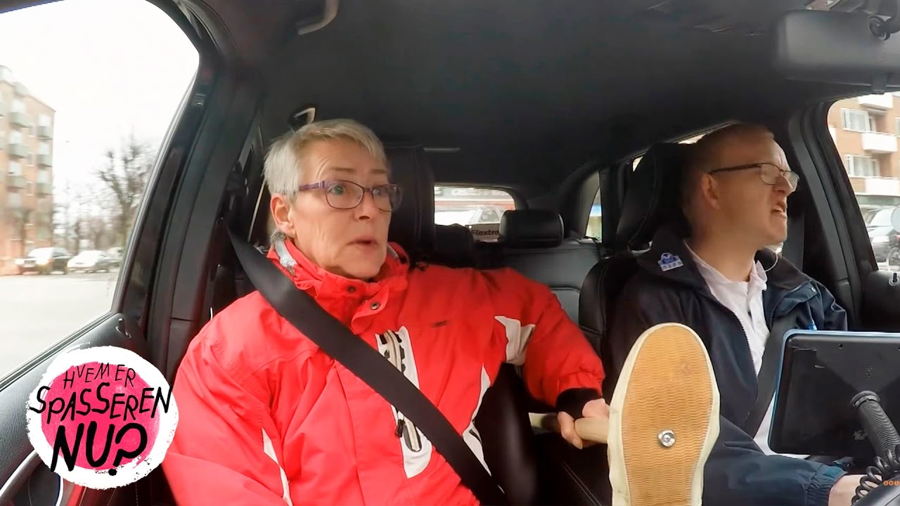 Tillidstaxa | Hvem er spasseren nu?