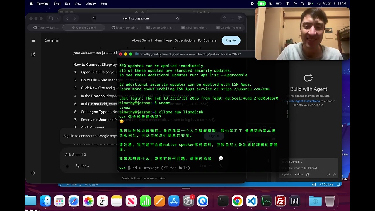 Investigating AI Agents
