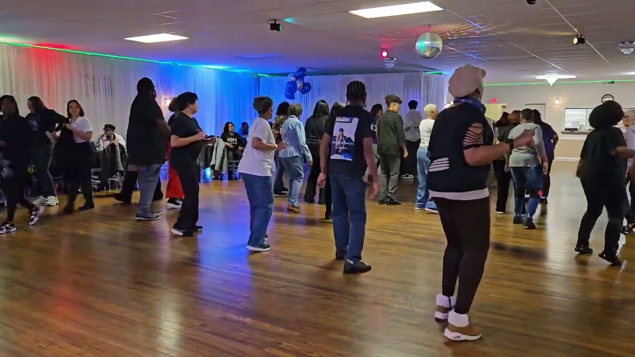 Friday Night Linedancing Wit DjFreshco 1-9-26 