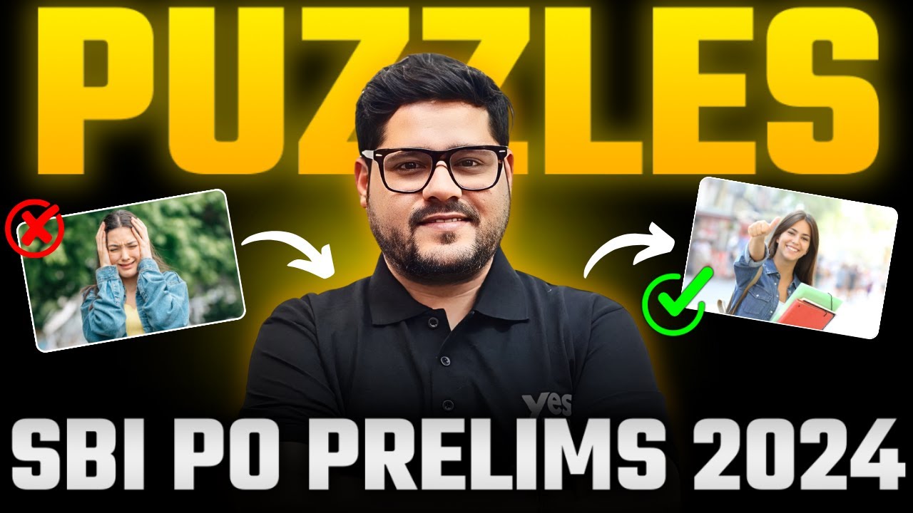 SBI PO PRELIMS 2024 | PUZZLE बनाने के शानदार तरीके 🔥 | ANKUSH LAMBA | BRAIN BOX