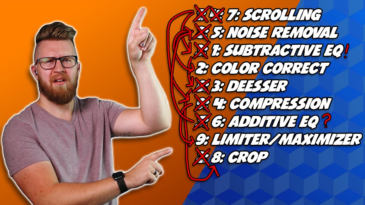 OBS Filter Order Is More Important Than You Think!