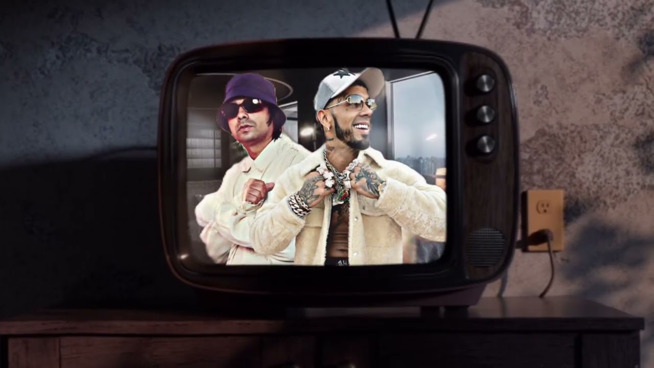 Chencho Corleone Ft Anuel AA - Mañana 