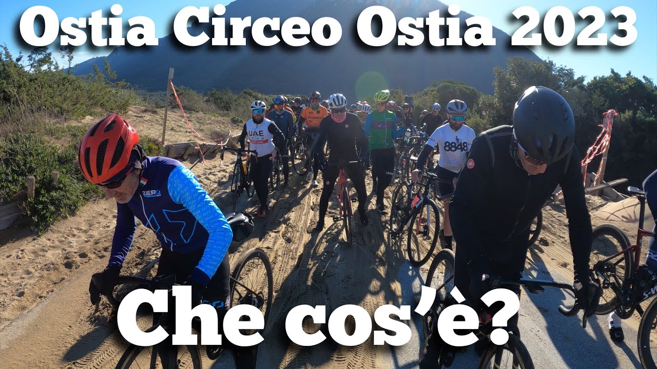 Ostia Circeo Ostia 2023