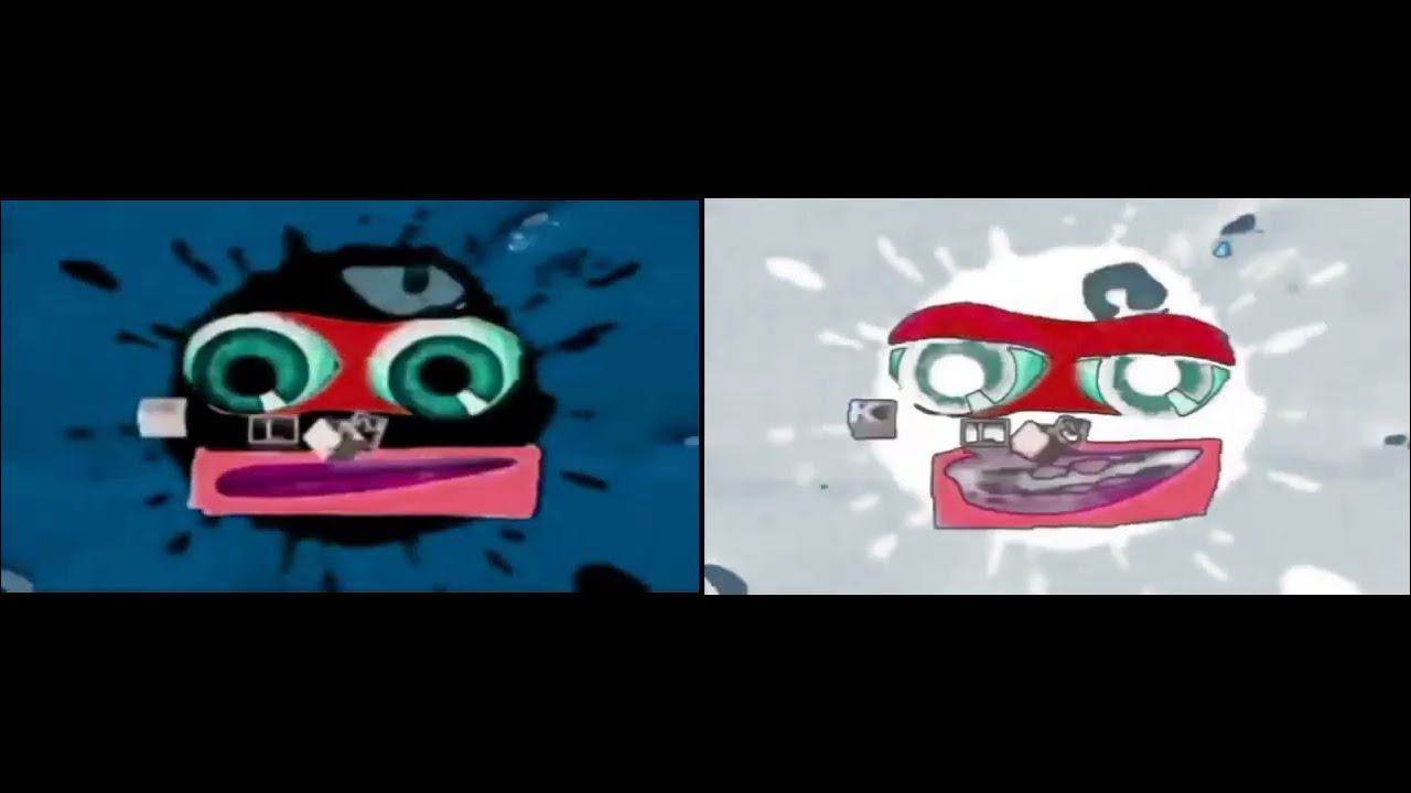 Klasky Csupo Pitch Shifting Split Lost Effect