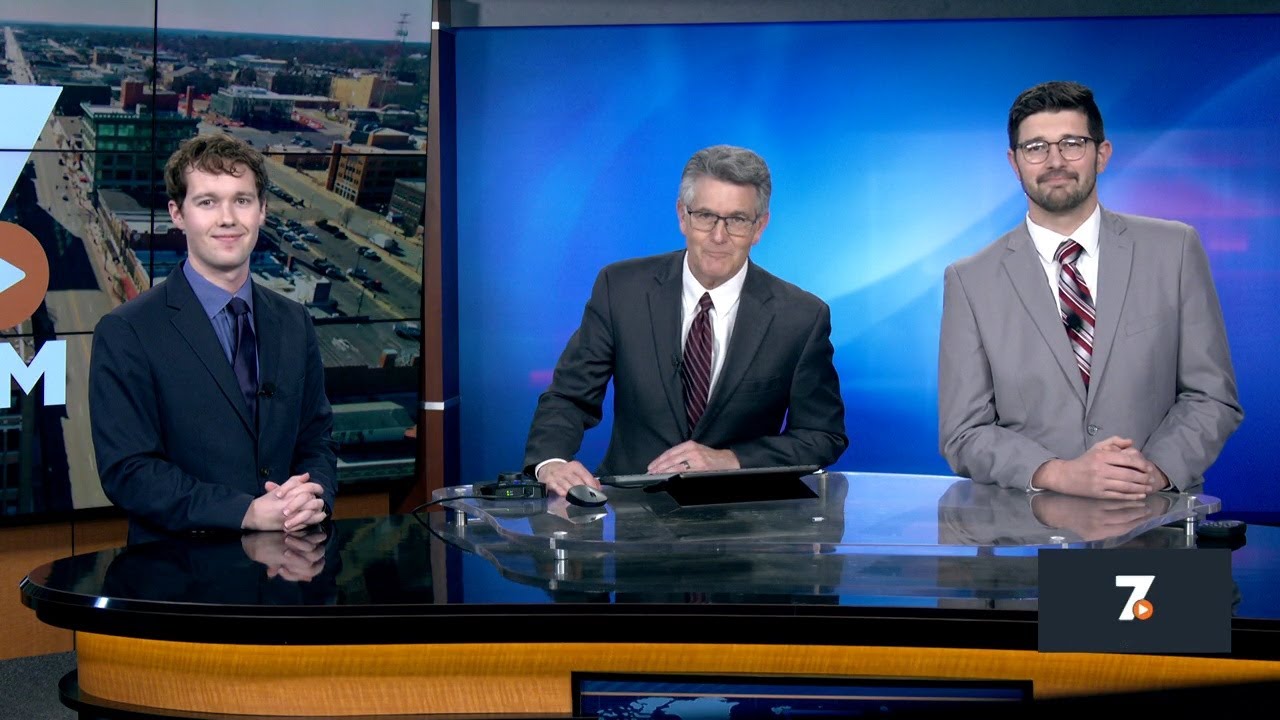 10 PM Newscast - January 22