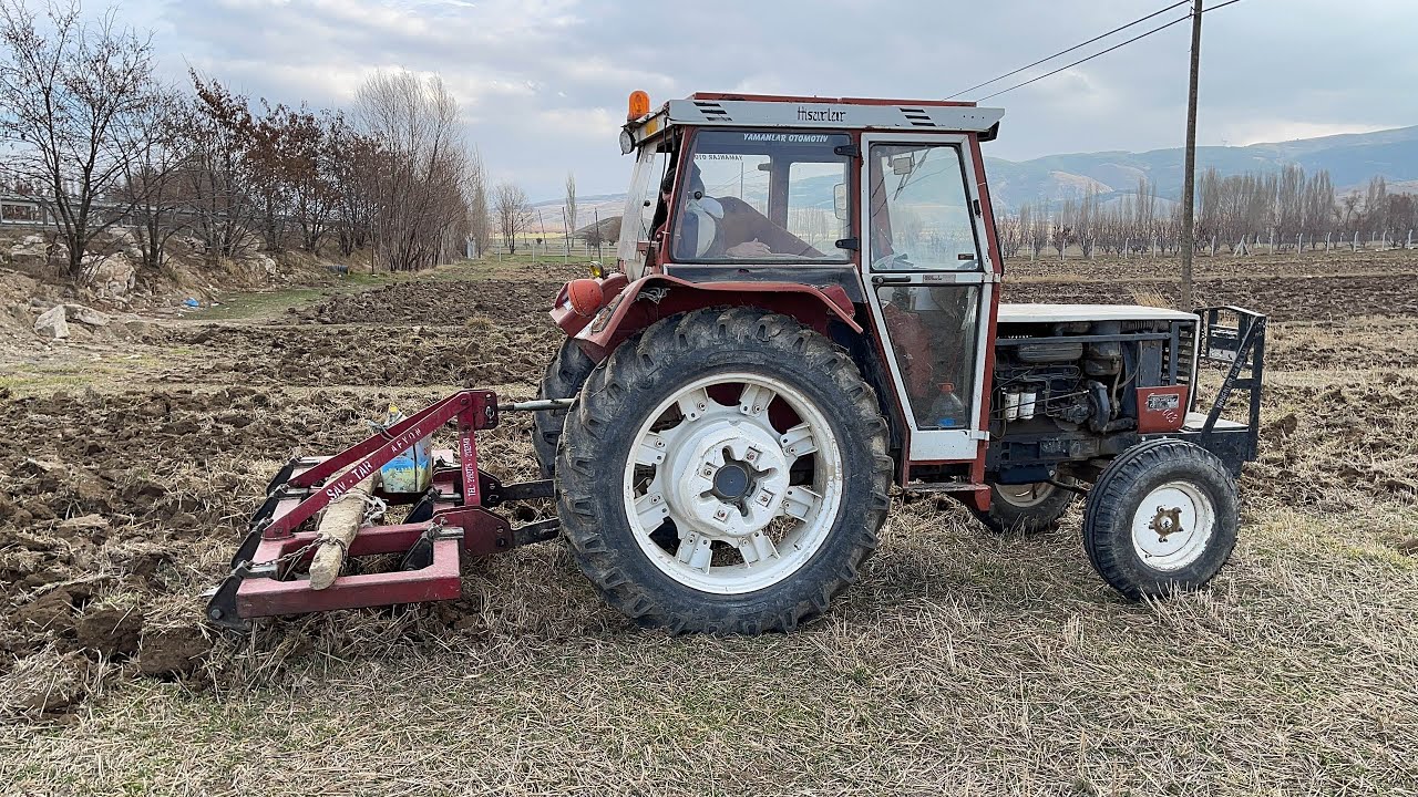 ÇEKEMEME SORUNU YOK STEYR 8073 S