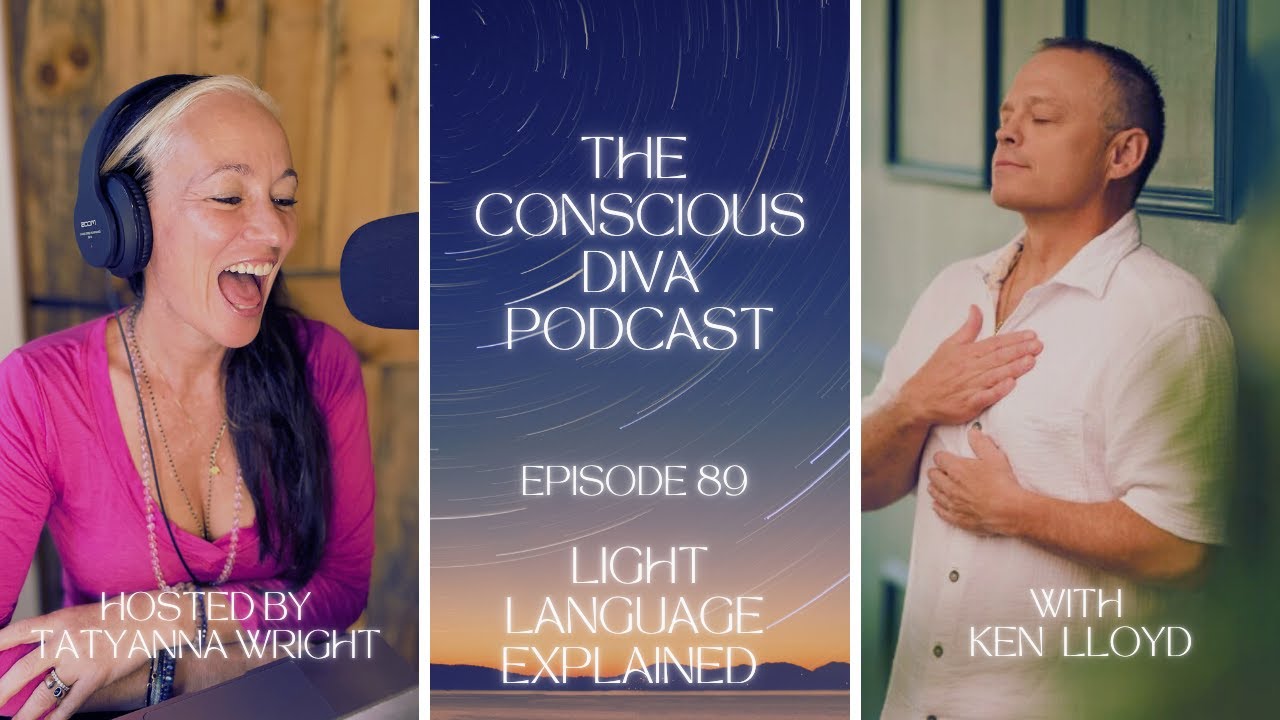 Light Language & the Art of Energy Architecture with Ken Lloyd