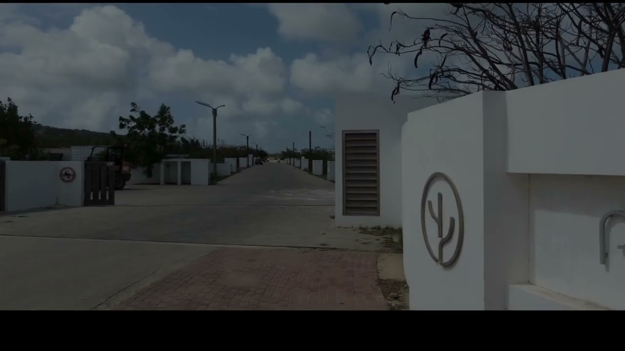 FOR SALE ON BONAIRE - Building Lot PURE36 / Lot#33