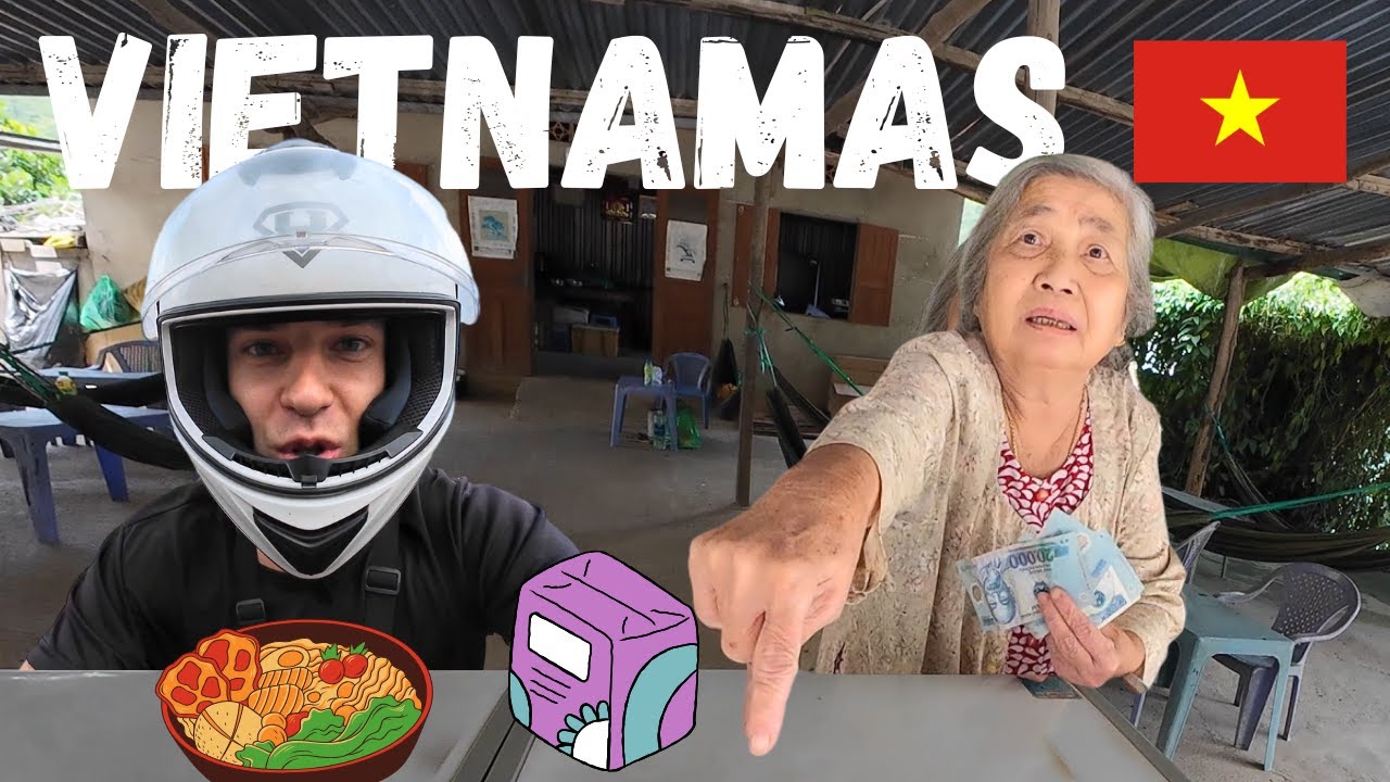 VIETNAMAS: ŽAIDIMAS PRASIDEDA 🇻🇳
