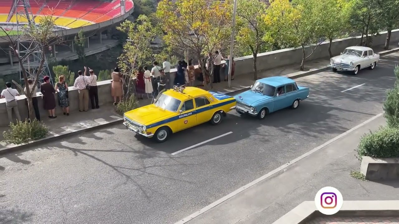 Moskvich ❤️