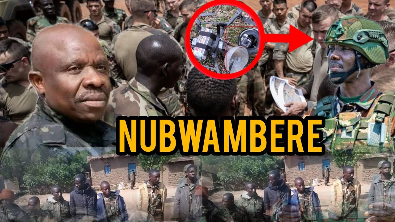 AMAKURU MASHYA 🚨 MURIRIJORO GENERAL BYAMUNGU ATEGUYE OPERATION IGIYEMO ABACANCURO BENSHI DRONE ZAHAN