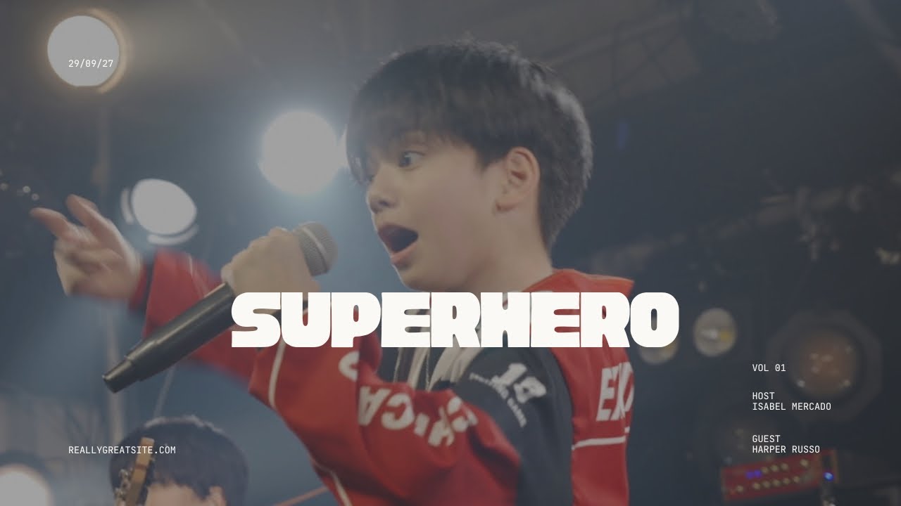 SUPERHERO/2026.1.18@CYBERBOX