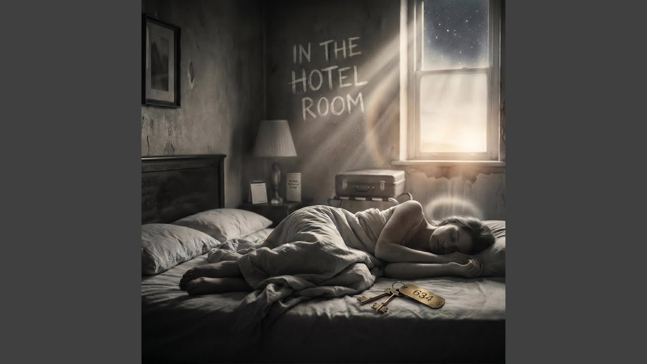 IN THE HOTEL ROOM