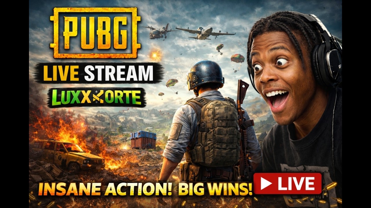 Best Jamaican PUBG player