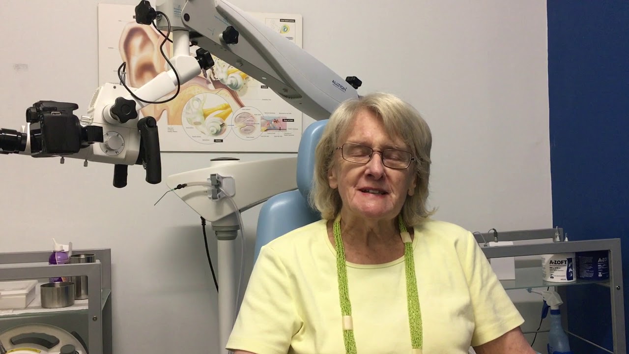 Lyric Phonak Hearing aid Review  Margaret  Melbourne Australia