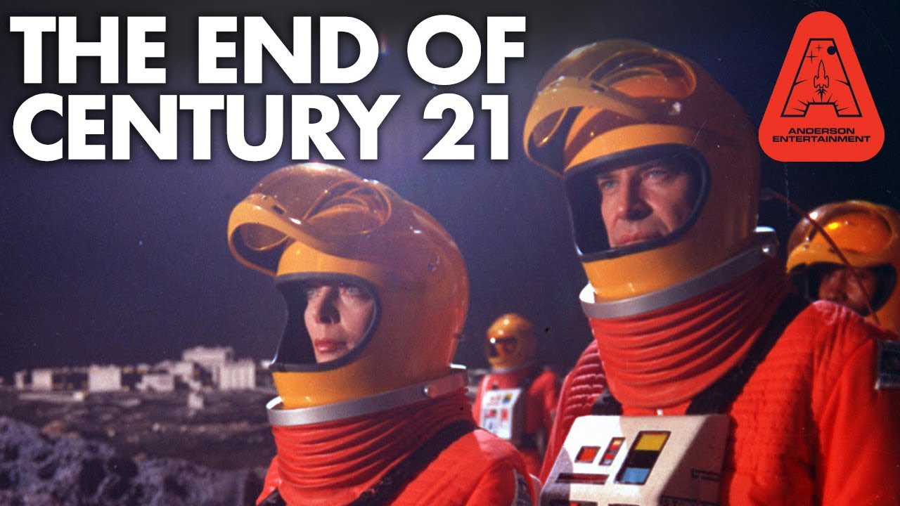 Keith Shackleton: The End of Century 21 & Space:1999